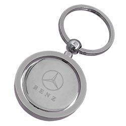 metal keyring